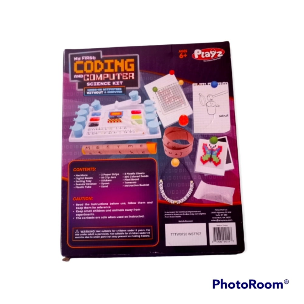 Coding Computer Science Kit - Picture 2 of 2